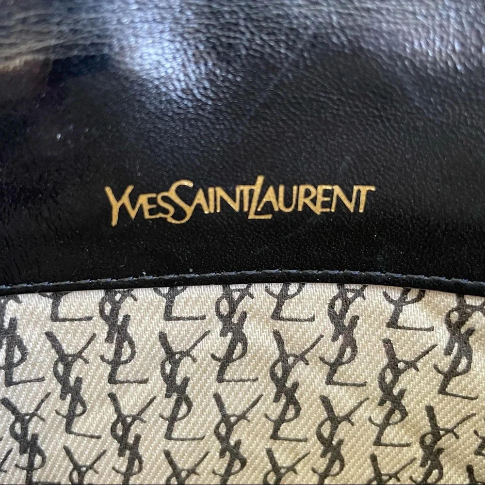 YSl vintage Sade clutch - Picture 4 of 7